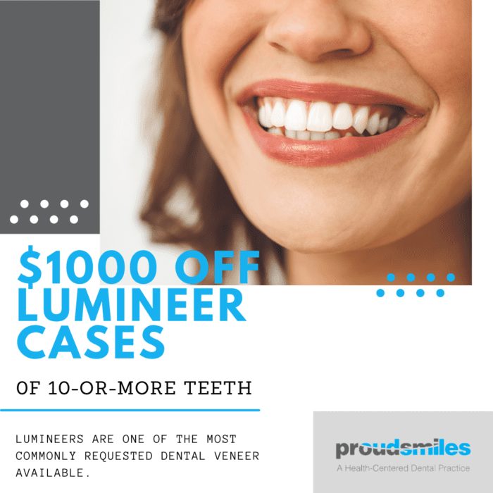Dental Lumineers in Sandy Springs GA